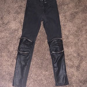 Blue Pear Jeans by Allen Schwartz Size 28